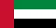 UAE flag - Study in Dubai / UAE with Sky Gate