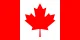 Canadian flag - Study in Canada with Sky Gate