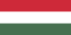 Hungarian flag - Study in Hungary with Sky Gate