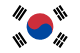 South Korean flag - Study in South Korea with Sky Gate