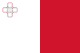Maltese flag - Study in Malta with Sky Gate
