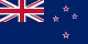New Zealand flag - Study in New Zealand with Sky Gate