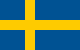 Swedish flag - Study in Sweden with Sky Gate